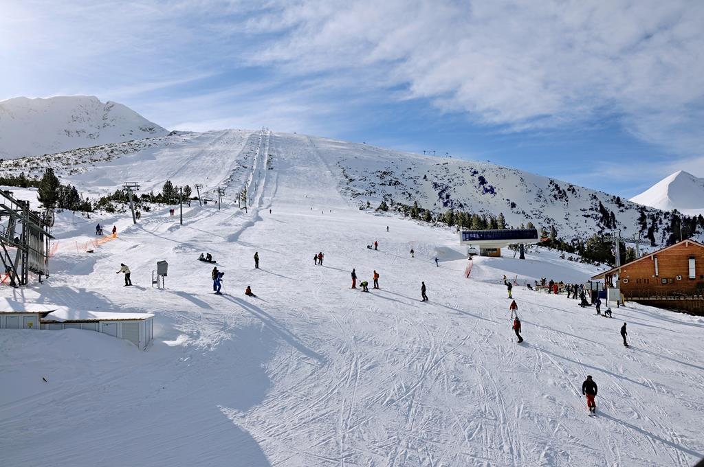 Bansko Ski Resort The Hidden Gem of Eastern Europe