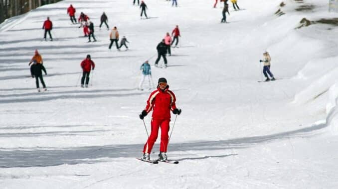 Skiing for beginners and where is the best place to ski for the first time?