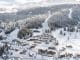Verbier ski village